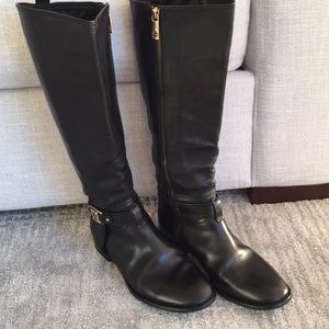 Tory Burch Riding Boot